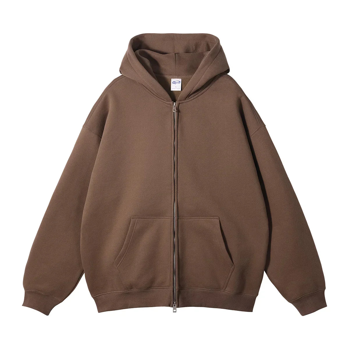 AVELURE ZIP HOODIE