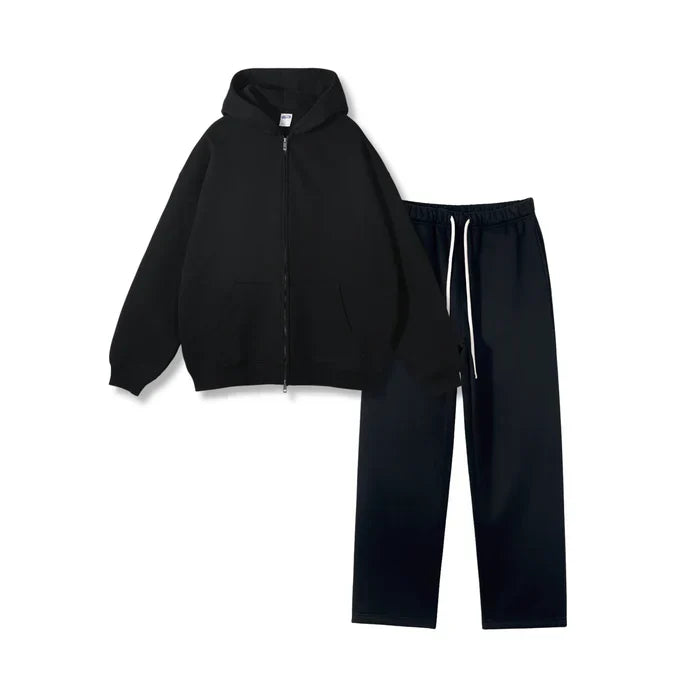 AVELURE ZIP TRACKSUIT