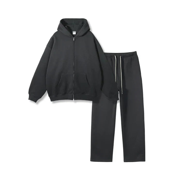 AVELURE ZIP TRACKSUIT