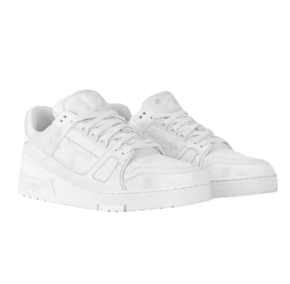 "VL" Trainer Sneaker (Budget Quality Version)