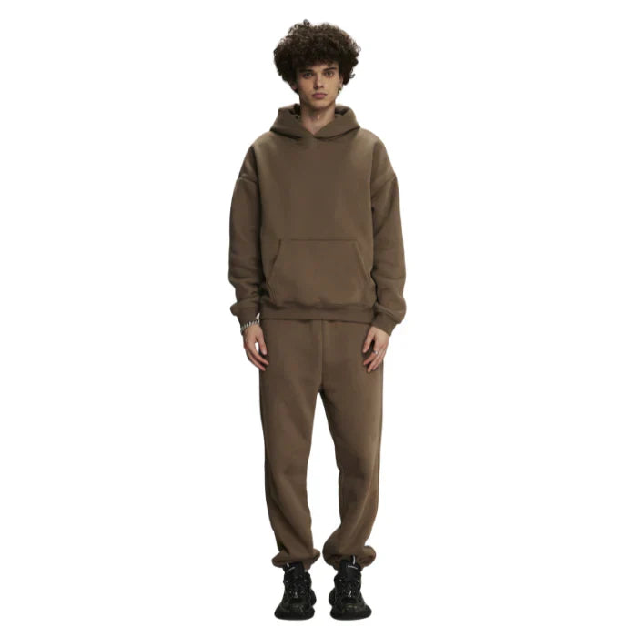 AVELURE HOODED TRACKSUIT