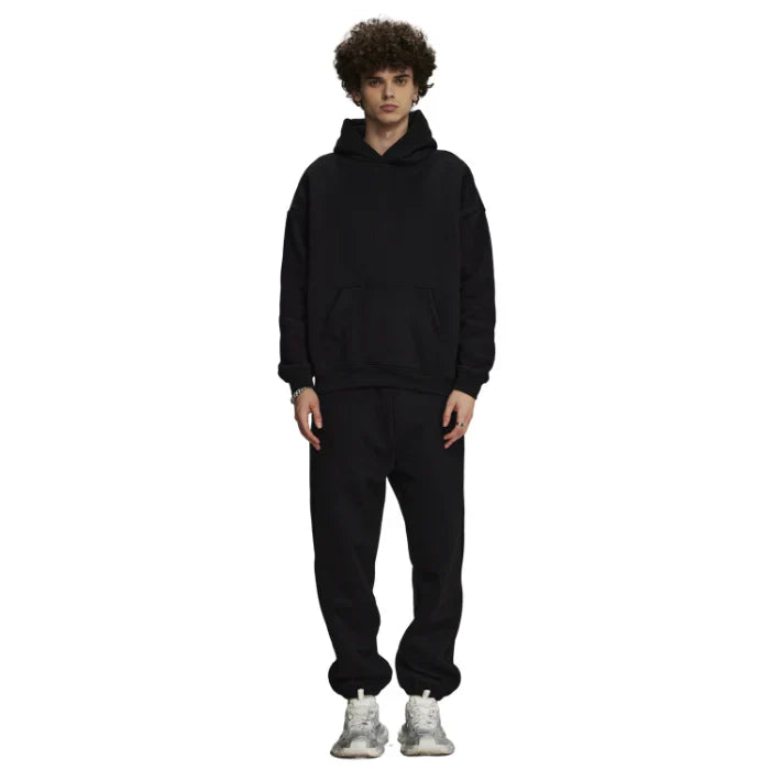 AVELURE HOODED TRACKSUIT