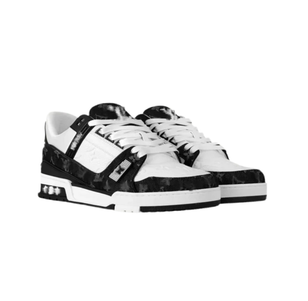 "VL" Trainer Sneaker (Budget Quality Version)