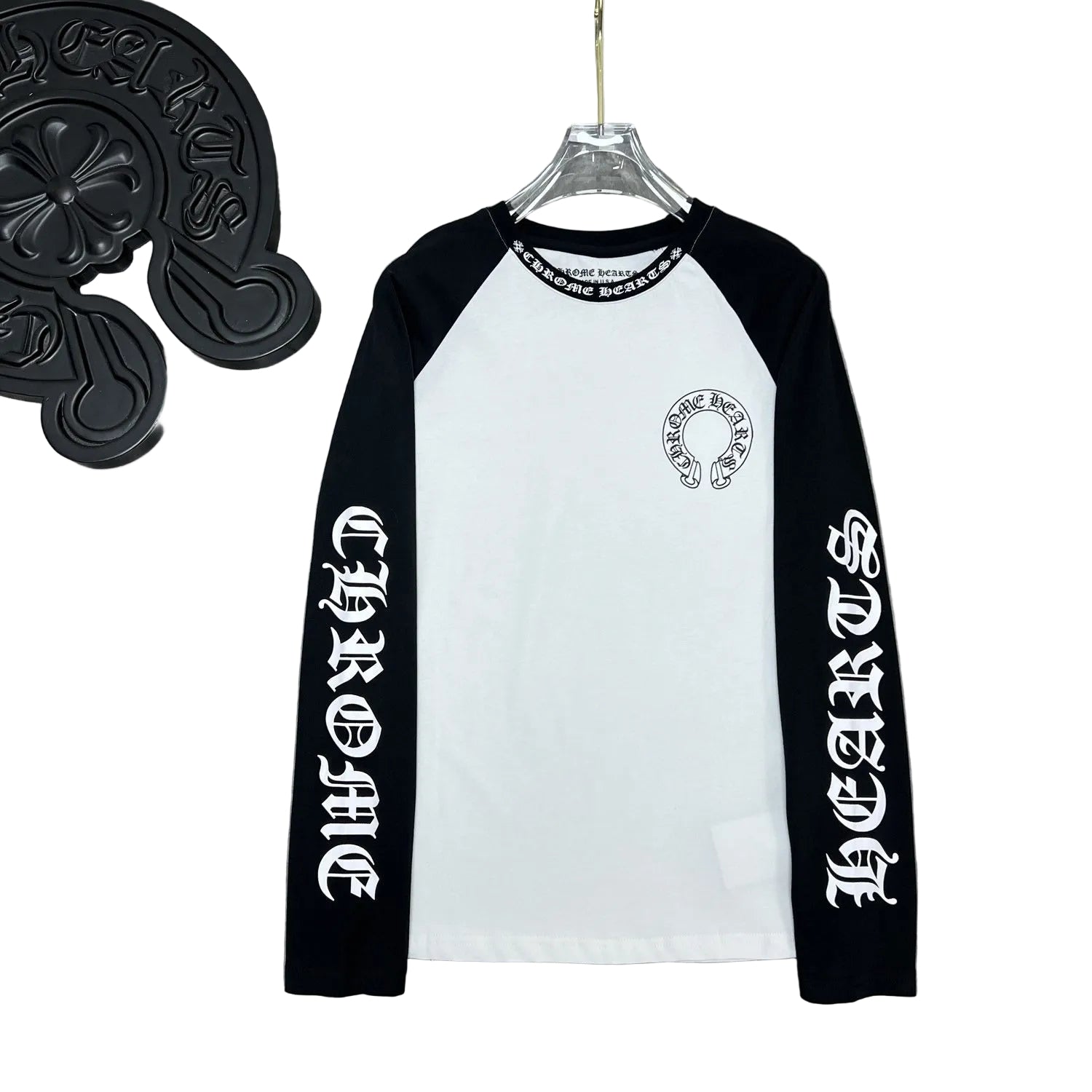 "Chrome" Longsleeve