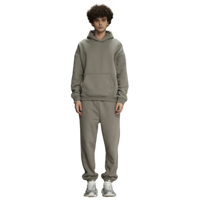 AVELURE HOODED TRACKSUIT