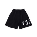 "CB" Shorts Black