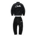 "CRTZ" Velvet Tracksuit