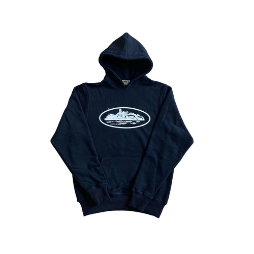 "Alcatraz" Tracksuit Black/White