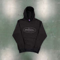 "Alcatraz" Tracksuit Black on Black