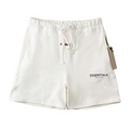 "Essence" Shorts White