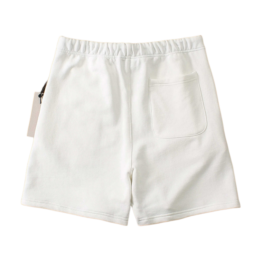"Essence" Shorts White