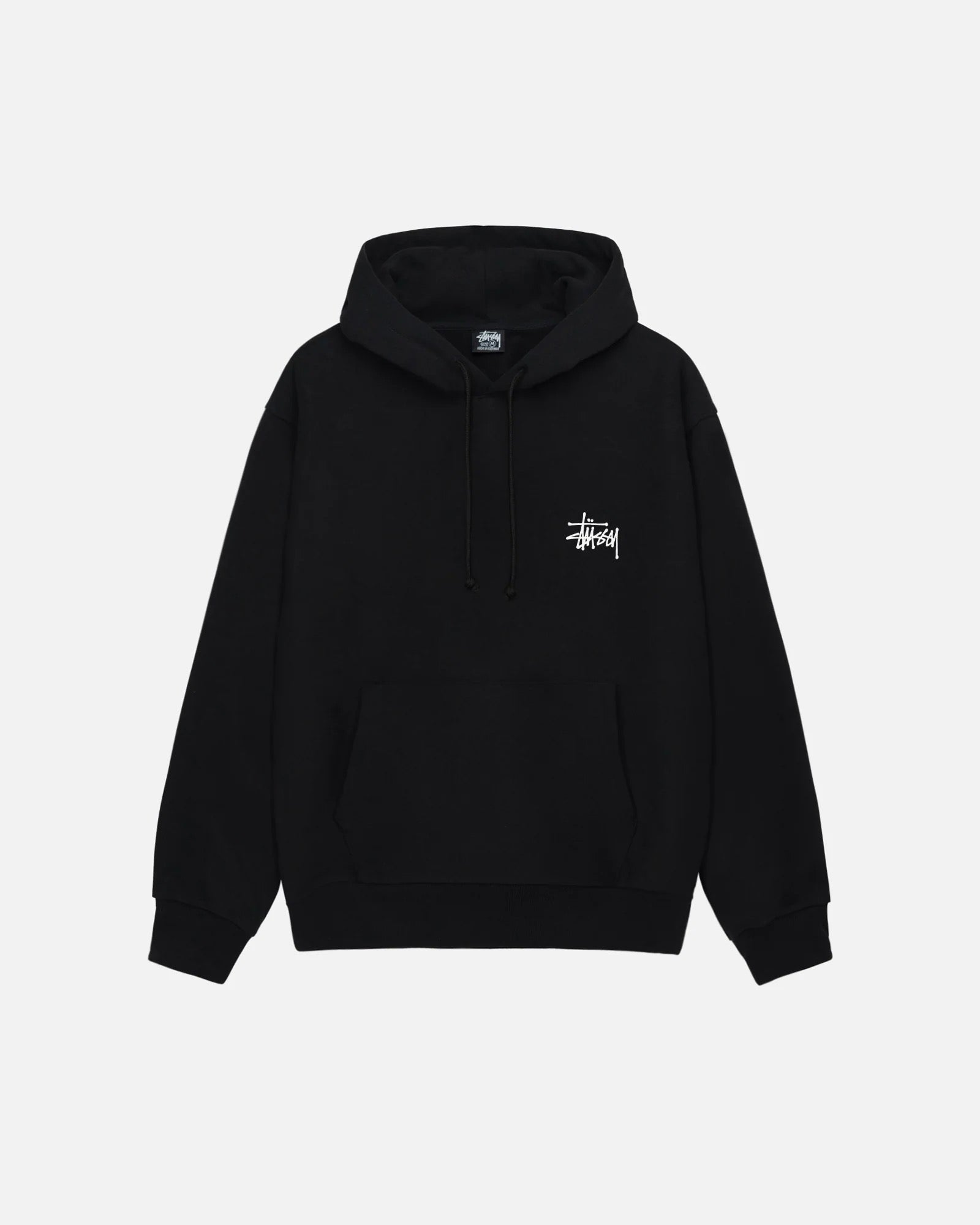 "Stxssy" Basic Hoodie