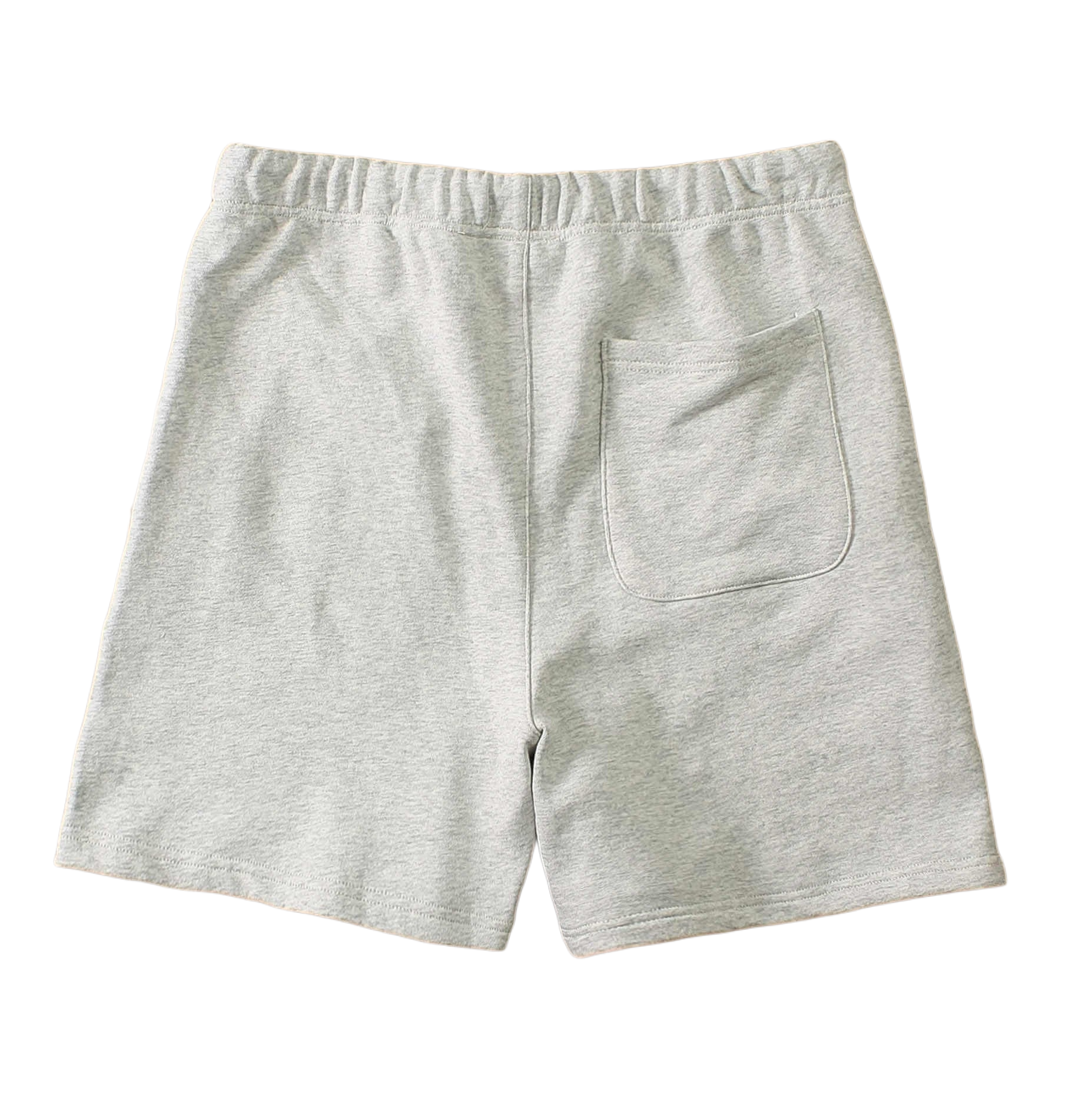 "Essence" Shorts Grey