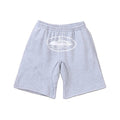 "Alcatraz" Shorts Grey