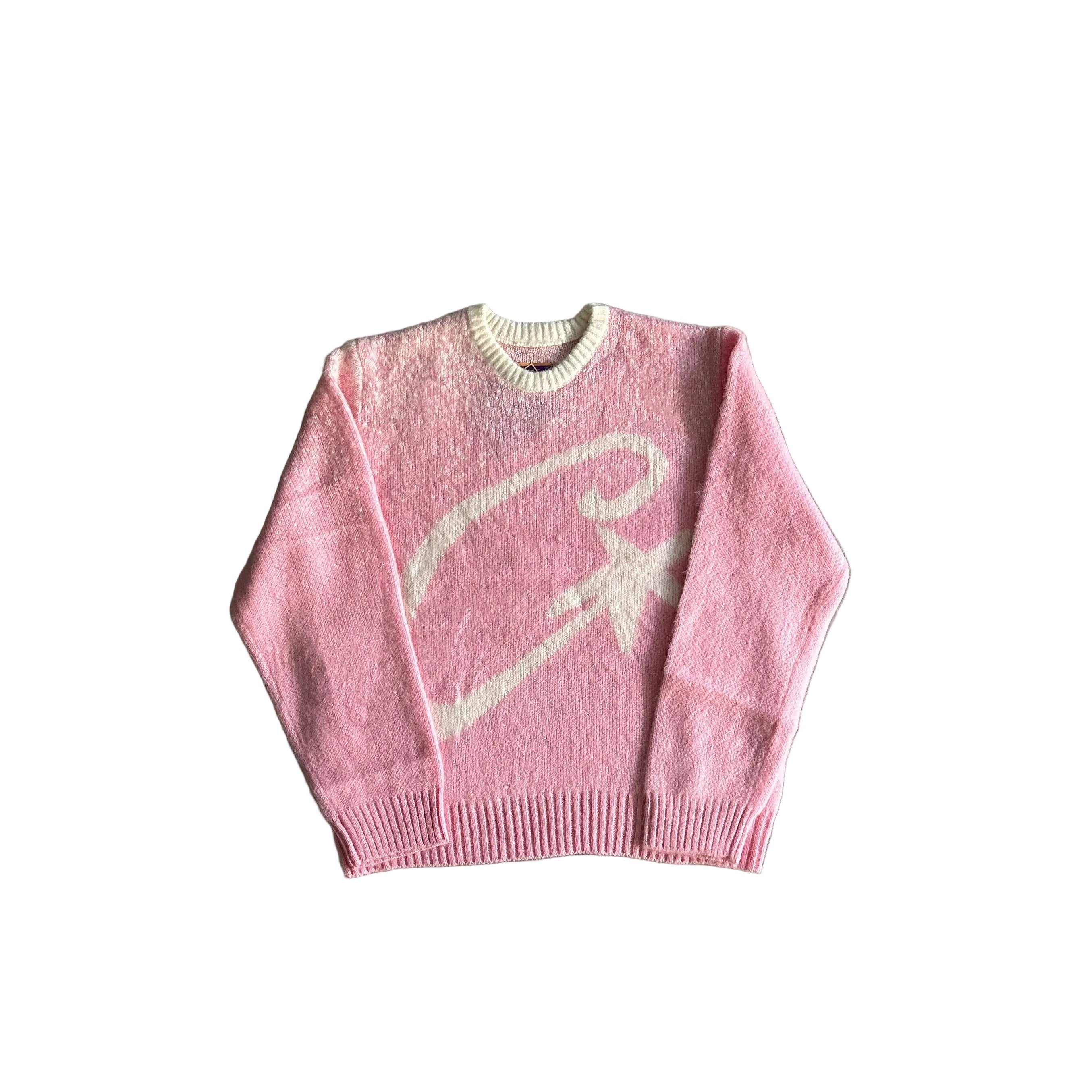 "CRTZ" Mohair Pink