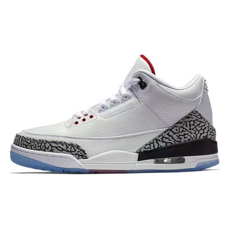 AJ 3 Sneaker