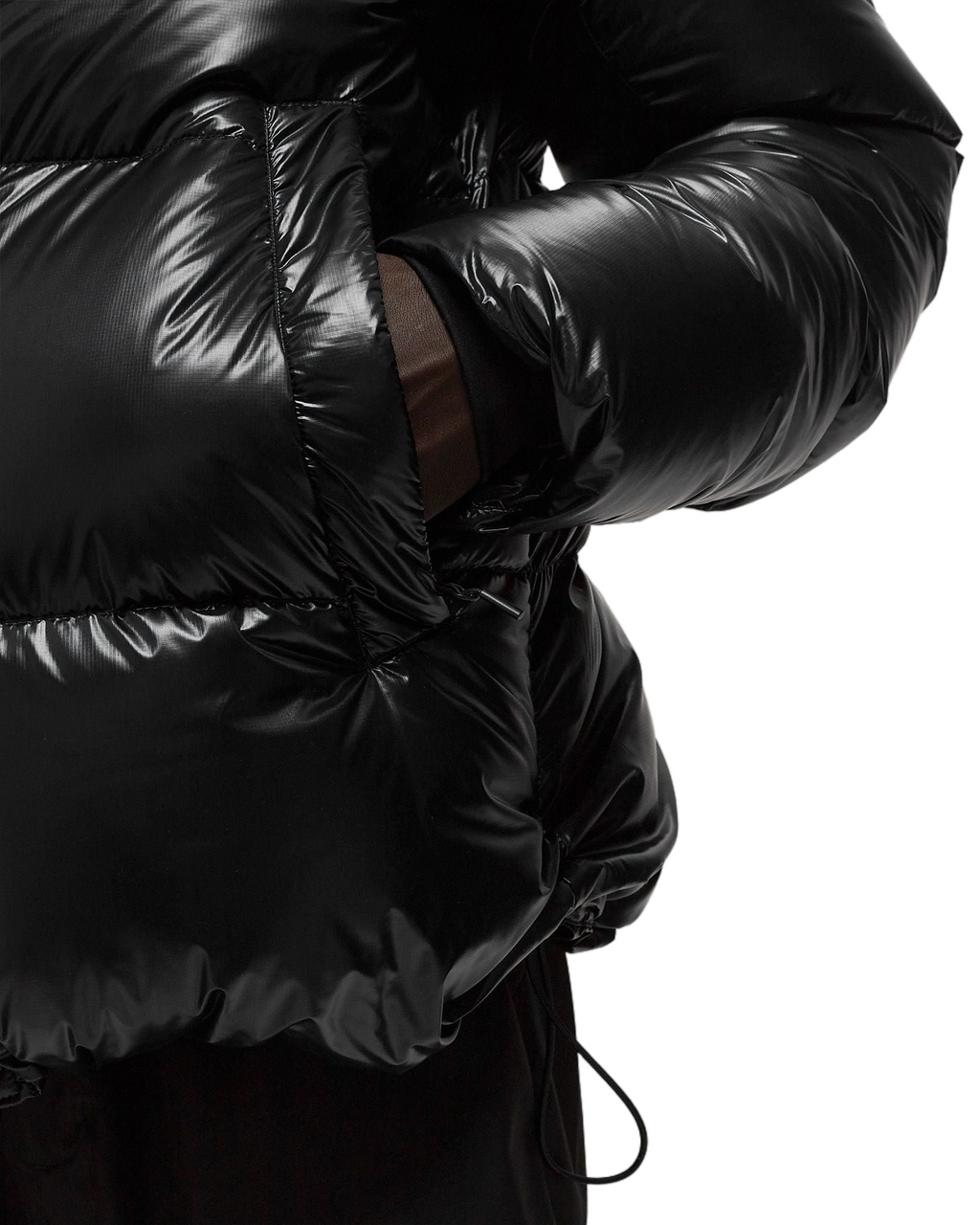 "CG" Pufferjacket (Budget Quality Version)